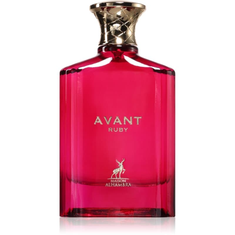 Maison Alhambra Avant Ruby Eau de Parfum voor Vrouwen 100 ml