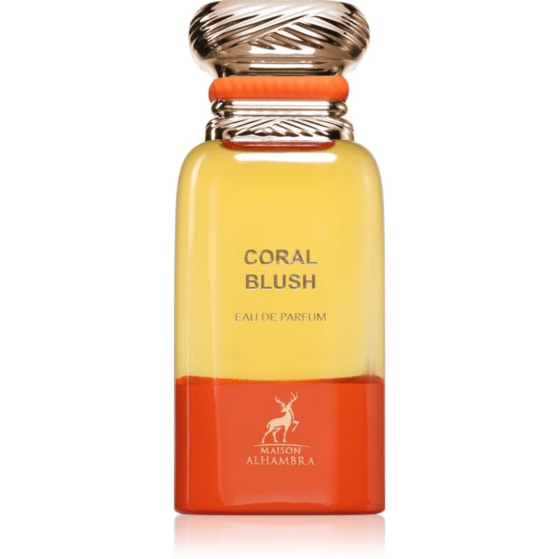 Maison Alhambra Coral Blush Eau de Parfum Unisex 80 ml