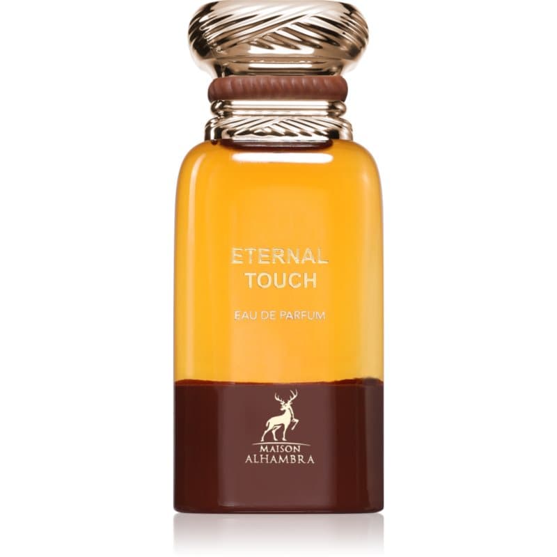 Maison Alhambra Eternal Touch Eau de Parfum Unisex 80 ml