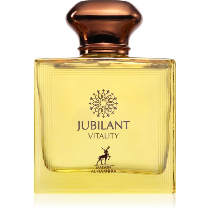 Maison Alhambra Jubilant Vitality Eau de Parfum Unisex 100 ml