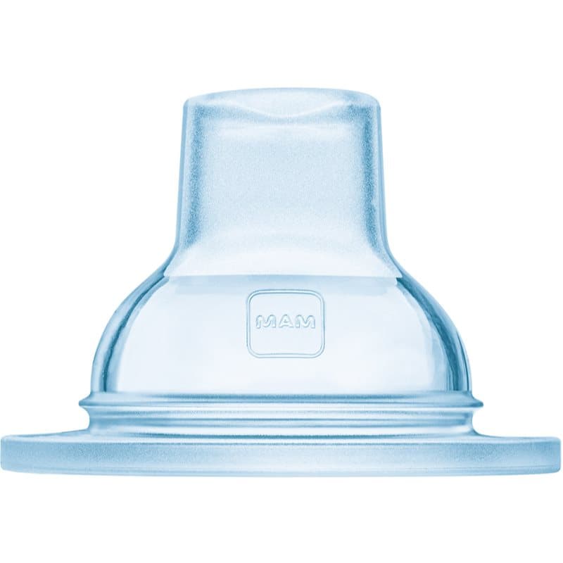 MAM Baby Bottles Extra Soft Bottle Spout flesspeen 4m+ 1 st