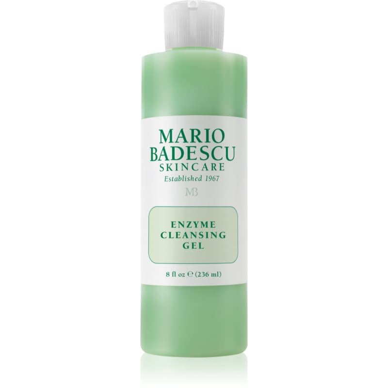 Mario Badescu Enzyme Cleansing Gel Diep reinigende gel  voor alle huidtypen 236 ml