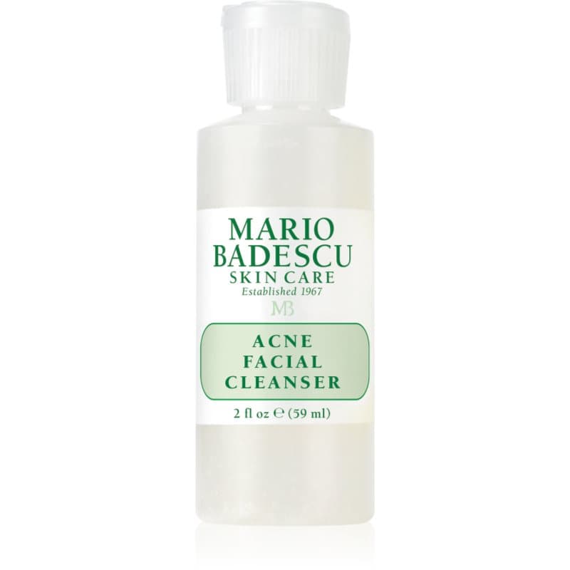 Mario Badescu Acne Facial Cleanser Reinigingsgel voor Vette Huid met Acne Neiging 59 ml