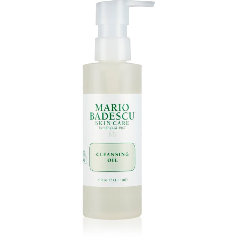 Mario Badescu Cleansing Oil Reinigende en Make-up Removing Olie 177 ml