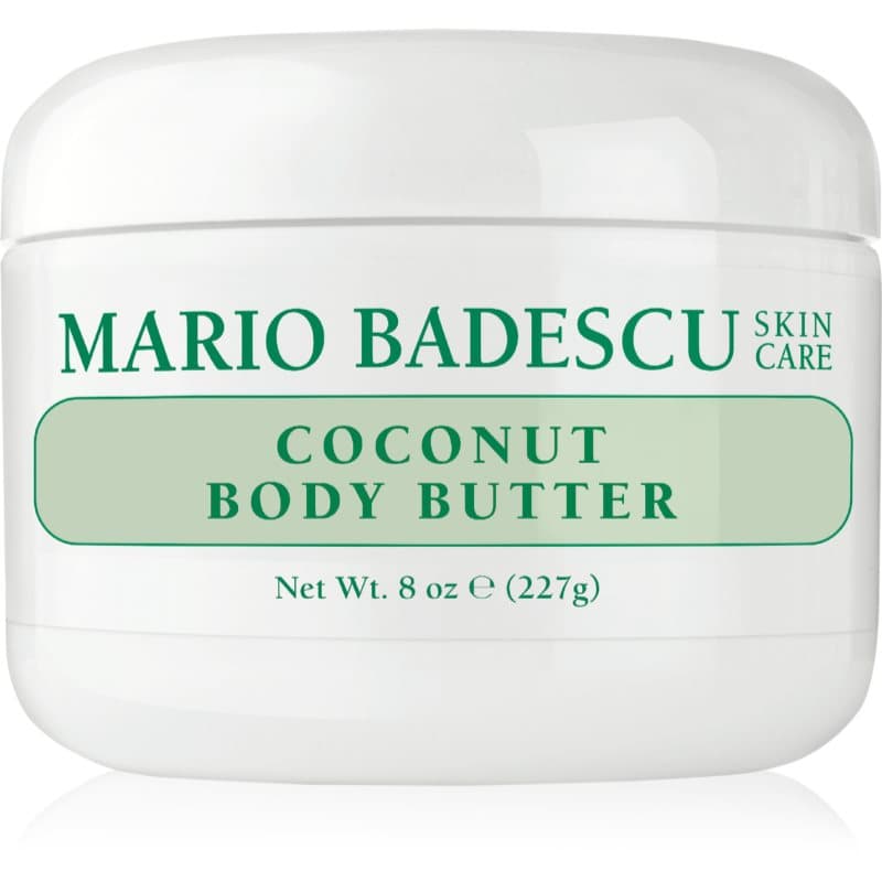 Mario Badescu Coconut Body Butter diep hydraterende lichaamsboter met Kokos 227 gr