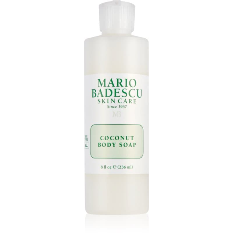Mario Badescu Coconut Body Soap Hydraterende Douchegel met Kokos 236 ml