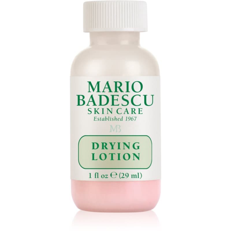 Mario Badescu Drying Lotion plastic bottle Lokale Verzorging tegen Acne voor Onderweg 29 ml