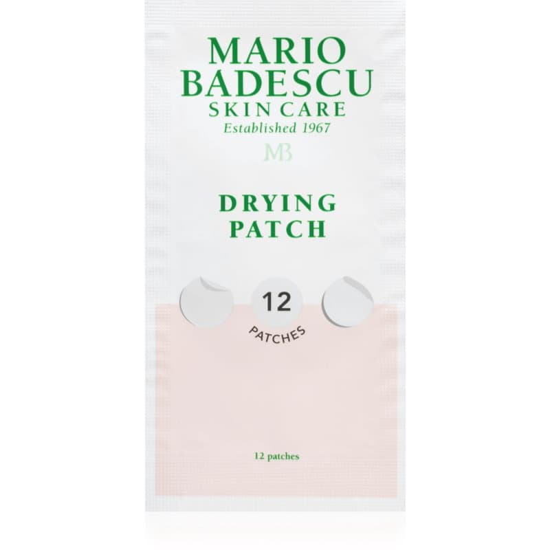 Mario Badescu Drying Patch pleisters voor de problematische huid 60 st