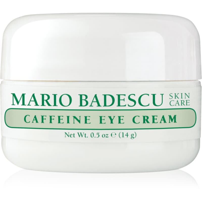 Mario Badescu Caffeine Eye Cream Revitaliserende Oogcrème met Cafeïne 14 gr