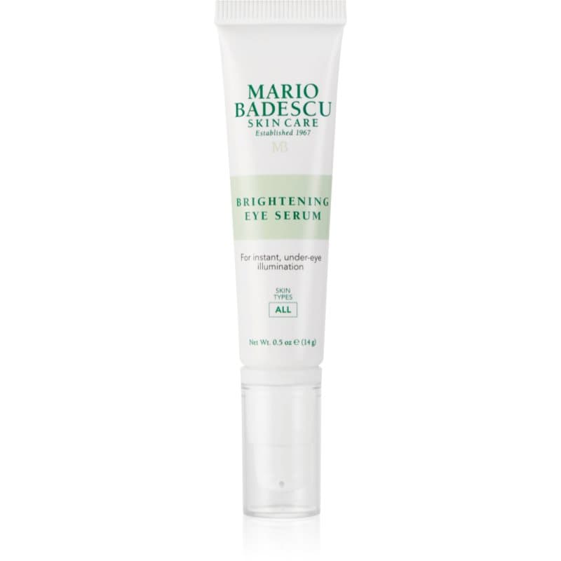 Mario Badescu Brightening Eye Serum verhelderend oogserum 14 ml