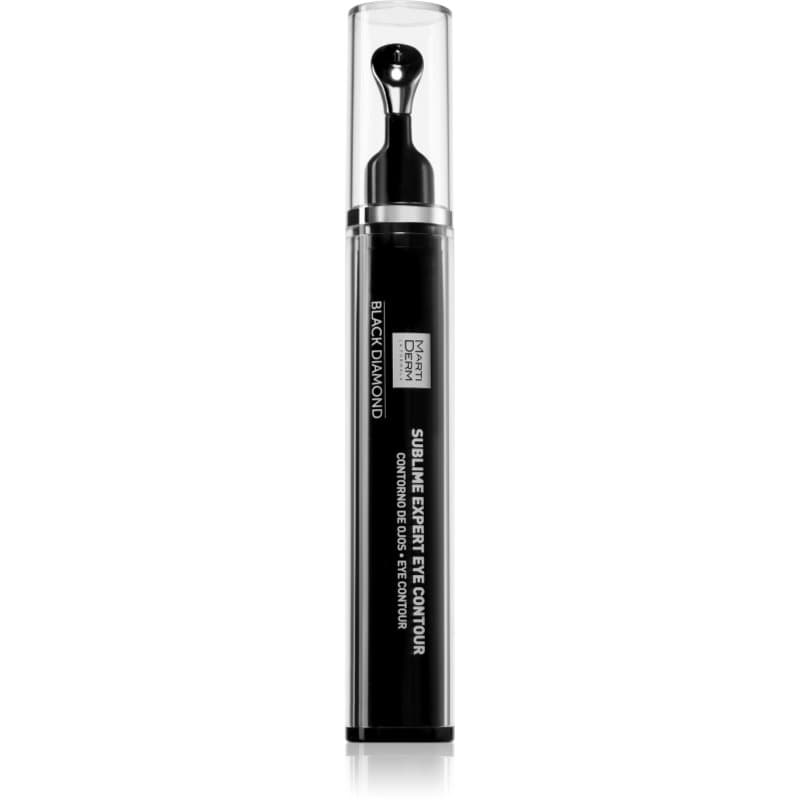 MartiDerm Black Diamond Sublime Expert Eye Countor Oogcrème tegen Rimpels, Zwellingen en Donkere Kringen 15 ml