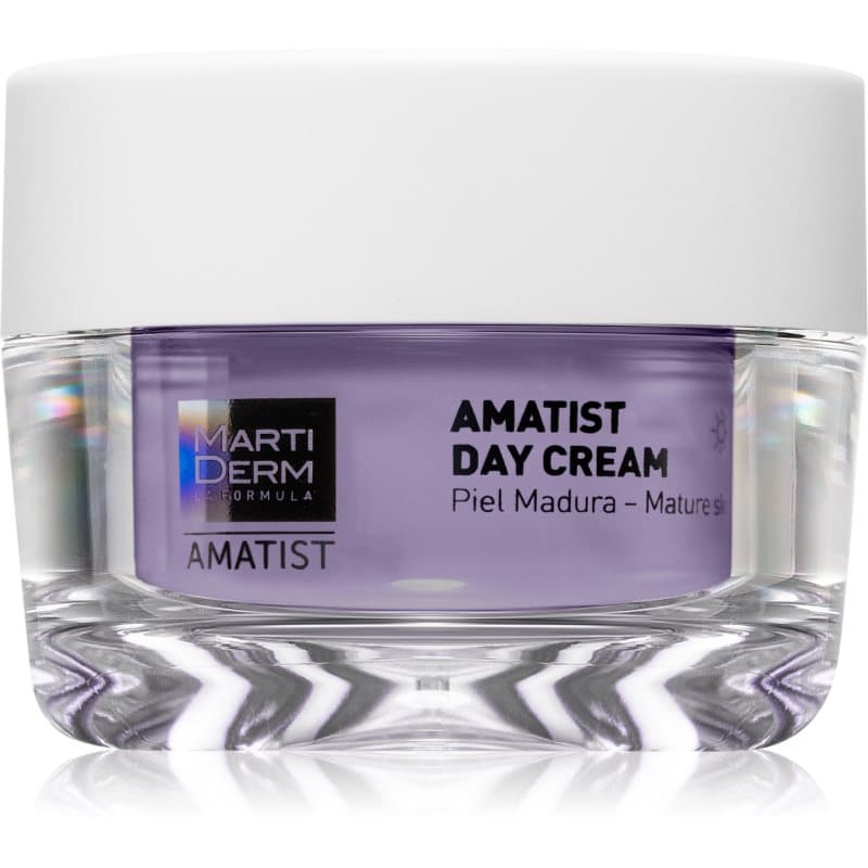 MartiDerm Amatist Day Cream Dagverzorging voor Rijpe Huid 50 ml