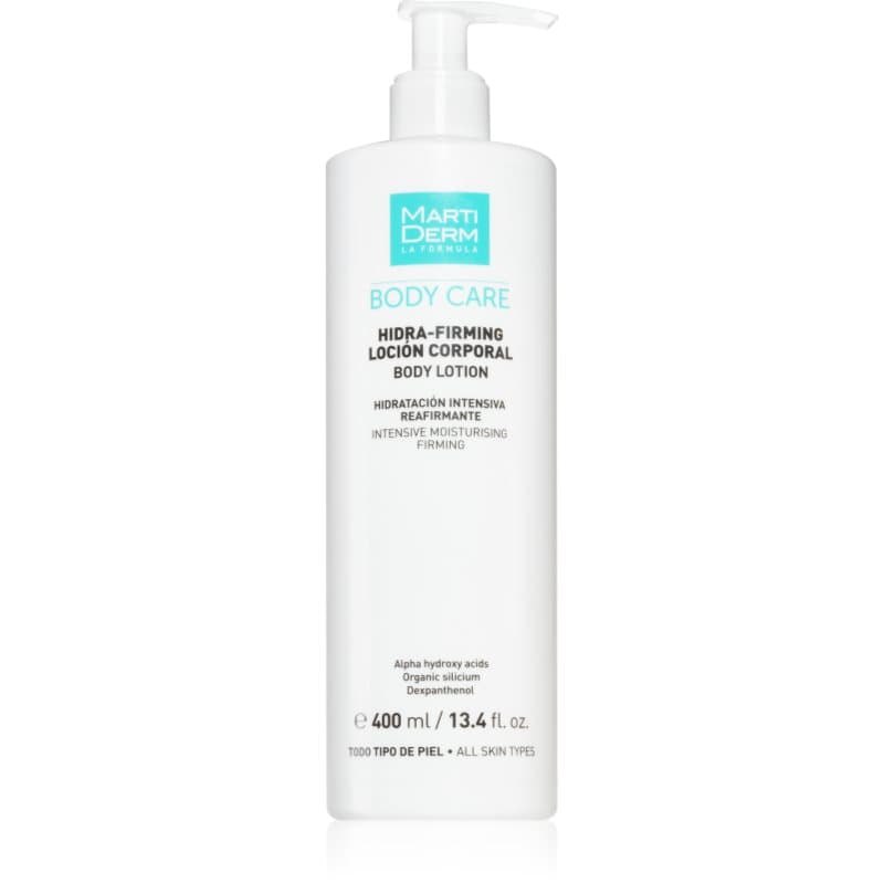 MartiDerm Body Care Verstevigende Crème voor het Lichaam 400 ml