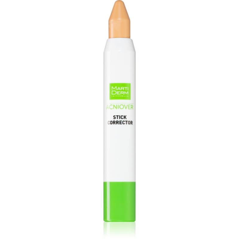 MartiDerm Acniover Stick Corrector Corrigerende Stick voor Huid met Oneffenheden 15 ml