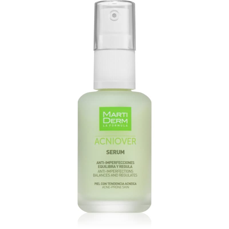 MartiDerm Acniover Serum Serum tegen Acne 30 ml