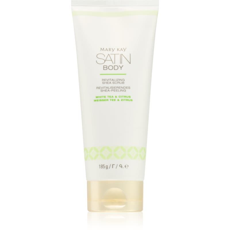 Mary Kay Satin Body Revitaliserende Peeling 185 g
