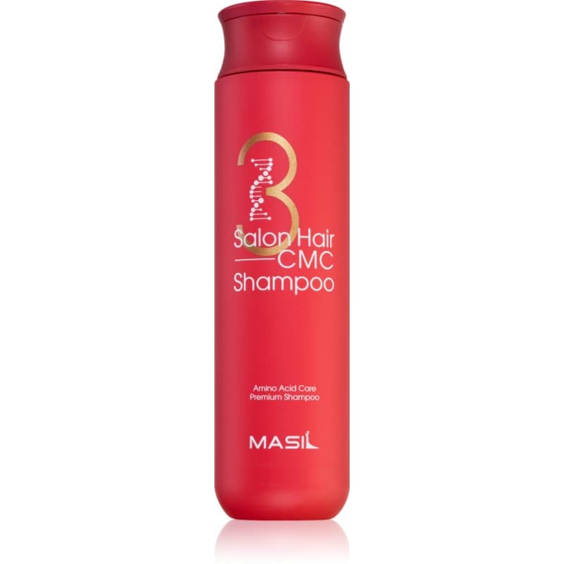 MASIL 3 Salon Hair CMC intensief voedende shampoo voor Beschadigd en Broos Haar 300 ml