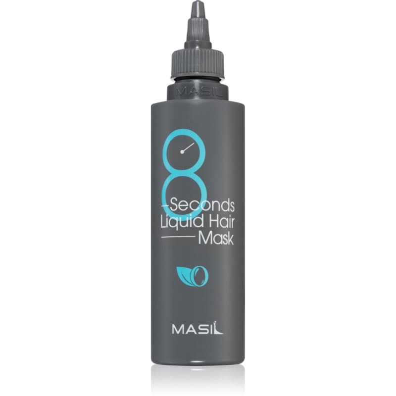 MASIL 8 Seconds Liquid Hair Intensief Herstellende Masker voor Haar zonder Volume 200 ml