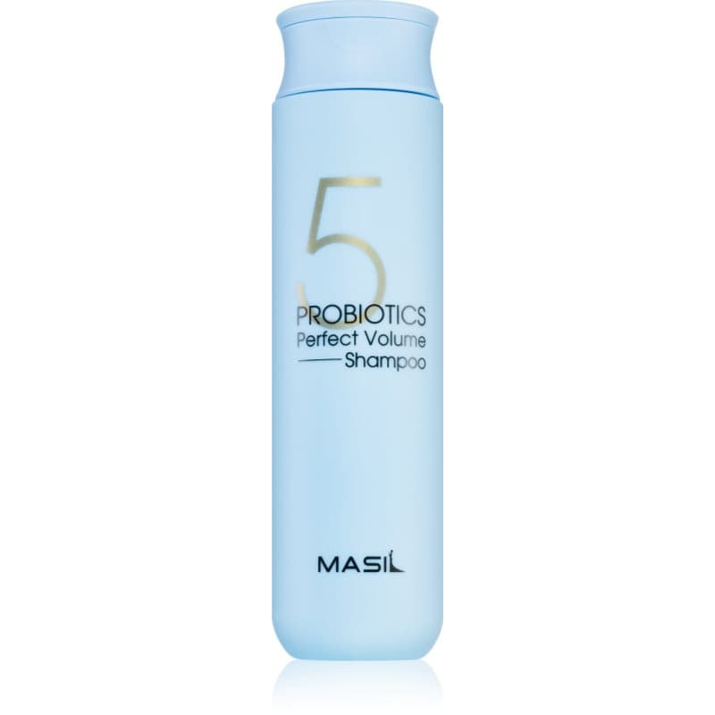 MASIL 5 Probiotics Perfect Volume Hydraterende Shampoo voor Rijke Volume 300 ml