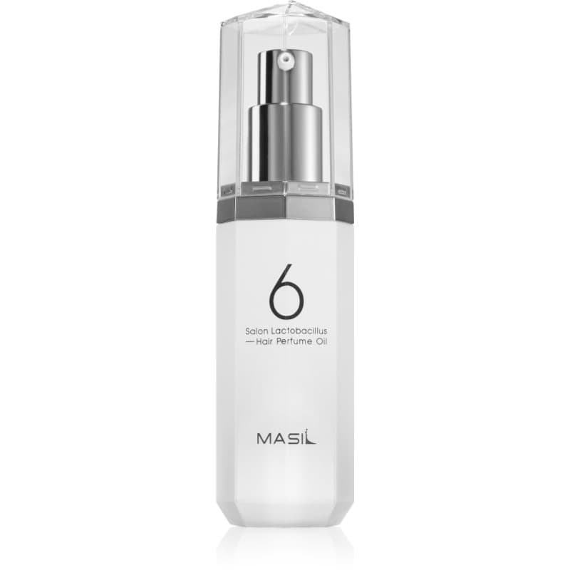 MASIL 6 Salon Lactobacillus Light Geparfumeerd Haarolie voor Voeding en Hydratatie 66 ml