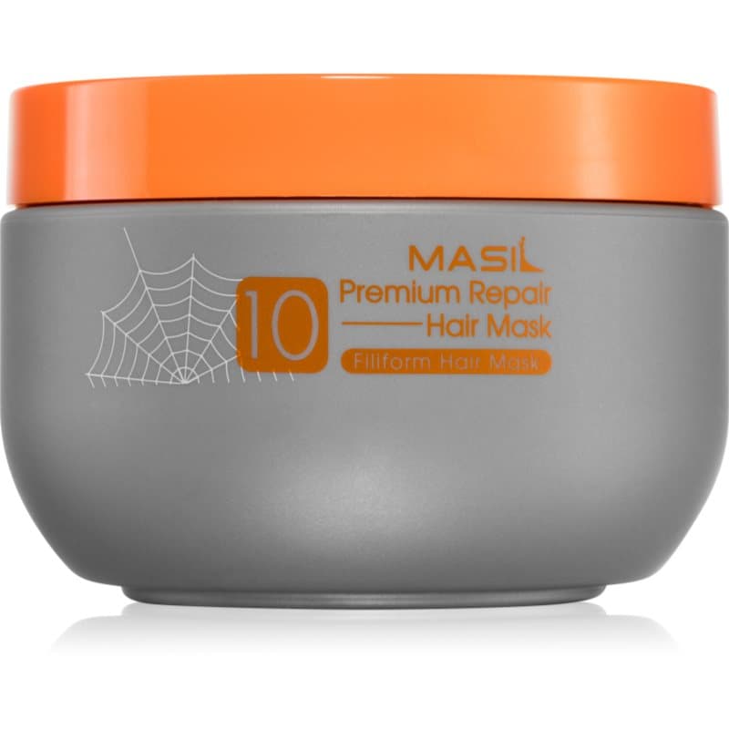 MASIL 10 Premium Repair herstellend masker voor beschadigd haar 300 ml