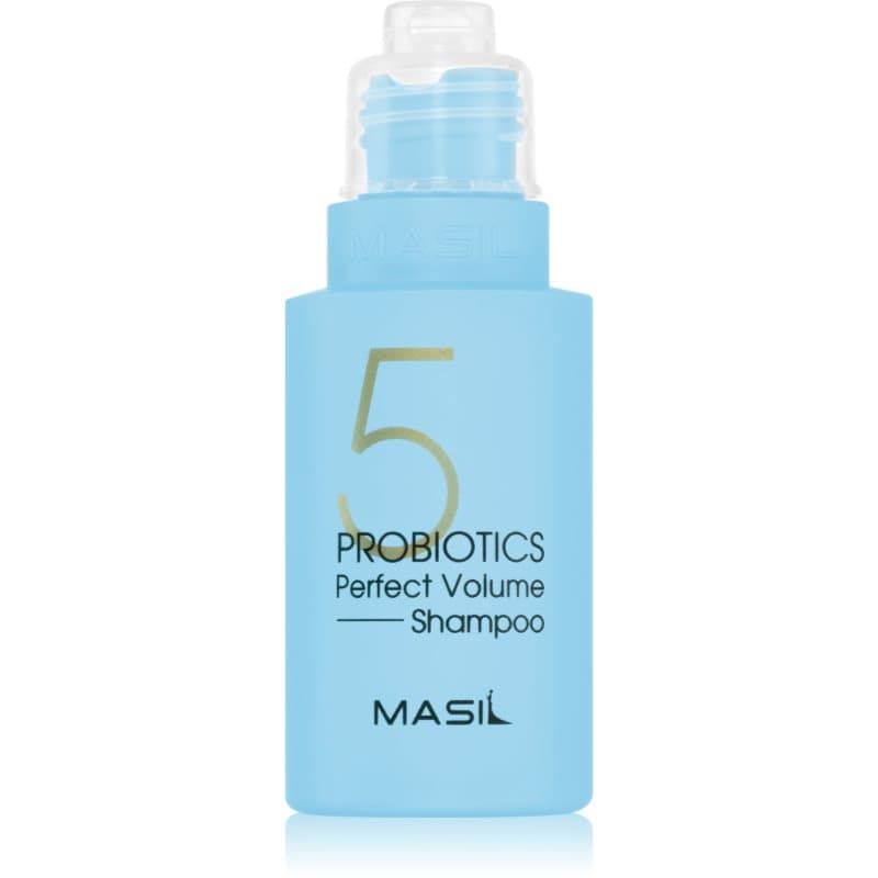 MASIL 5 Probiotics Perfect Volume Hydraterende Shampoo voor Rijke Volume 50 ml