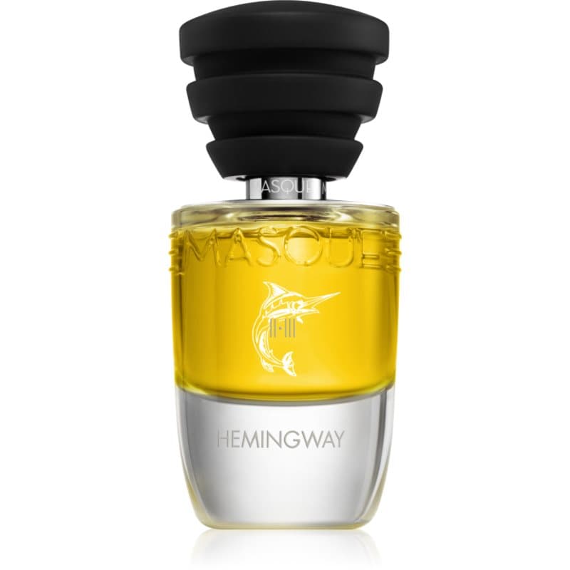Masque Milano (homage to) Hemingway Eau de Parfum Unisex 35 ml