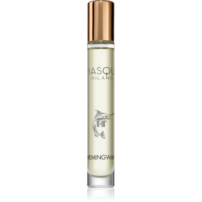 Masque Milano (homage to) Hemingway Eau de Parfum Unisex 10 ml