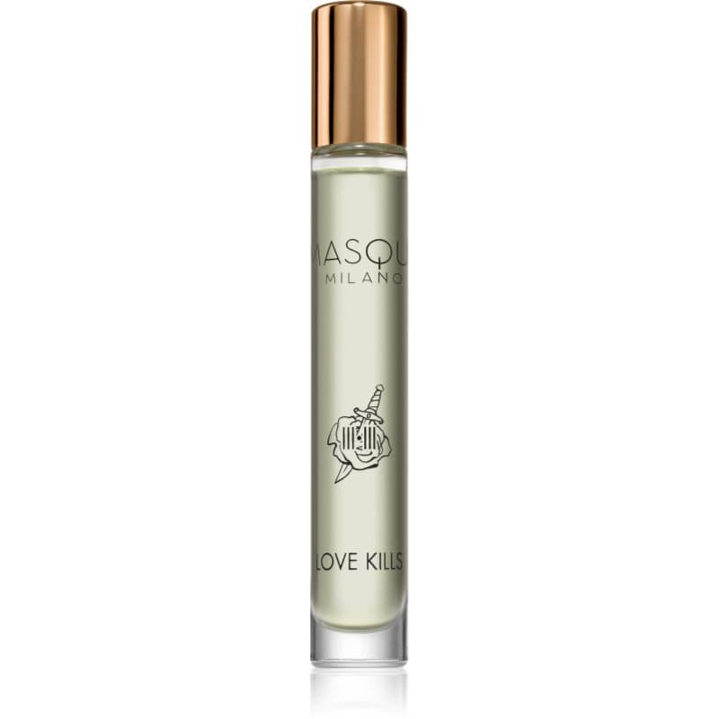 Masque Milano Love Kills Eau de Parfum Unisex 10 ml