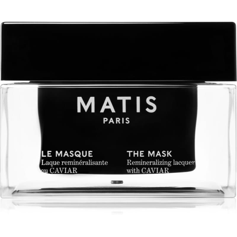 MATIS Paris Caviar The Mask Verstevigende en Voedende Masker met Kaviaar 50 ml