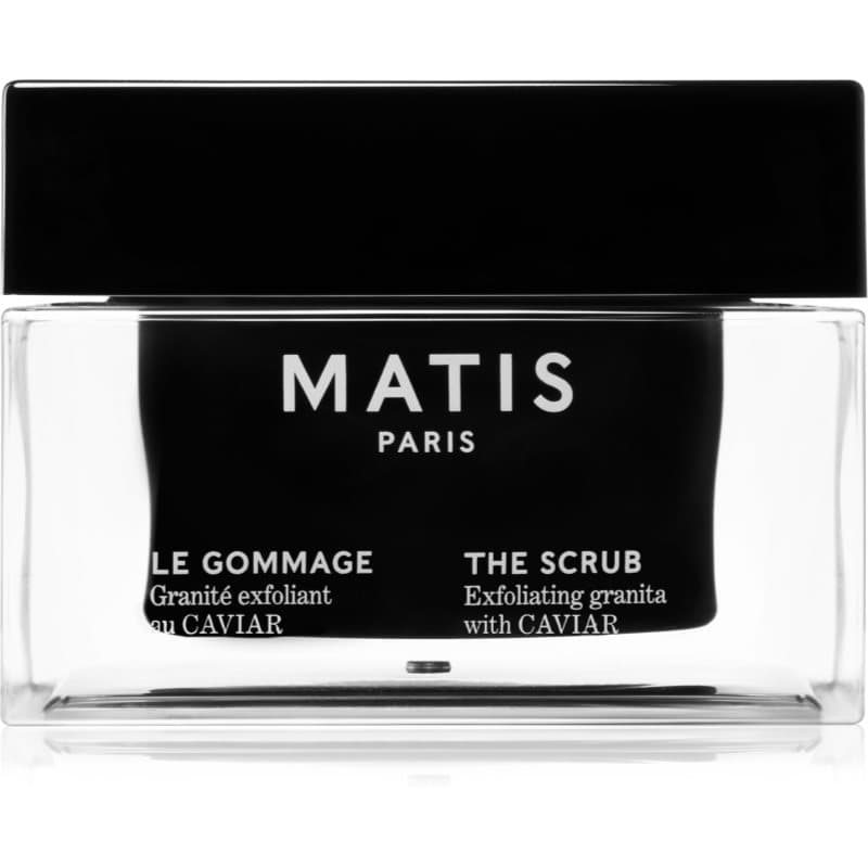 MATIS Paris Caviar The Scrub Herstellende Peeling met Kaviaar 50 ml