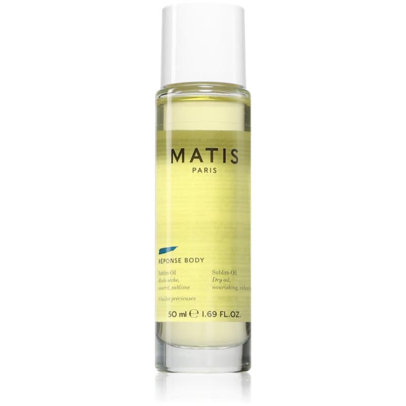 MATIS Paris Réponse Body Sublim-Oil Voedende Olie voor Lichaam en Haar 50 ml