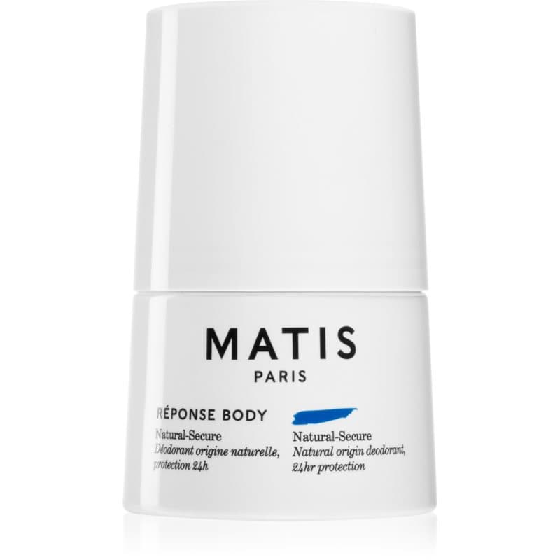 MATIS Paris Réponse Body Natural-Secure Deodorant roller tegen Jeuk en Geirriteerde Huid 50 ml