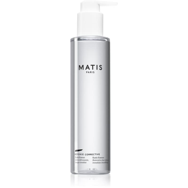 MATIS Paris Réponse Corrective Hyalu-Essence Verzachtende en Kalmerende Gezichtswater  tegen Rimpels 200 ml