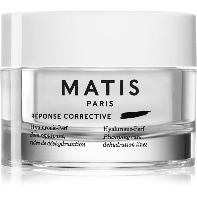 MATIS Paris Réponse Corrective Hyaluronic-Perf Active Hydraterende Crème met Hyaluronzuur 50 ml