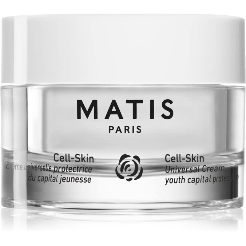 MATIS Paris Cell-Skin Universal Cream Universele Crème voor Jeugdige Uitstraling 50 ml