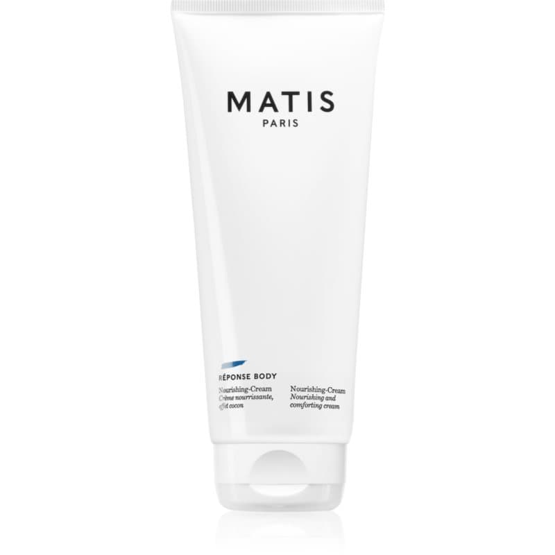 MATIS Paris Réponse Body Nourishing Cream Voedende Bodycrème voor Droge Huid 200 ml