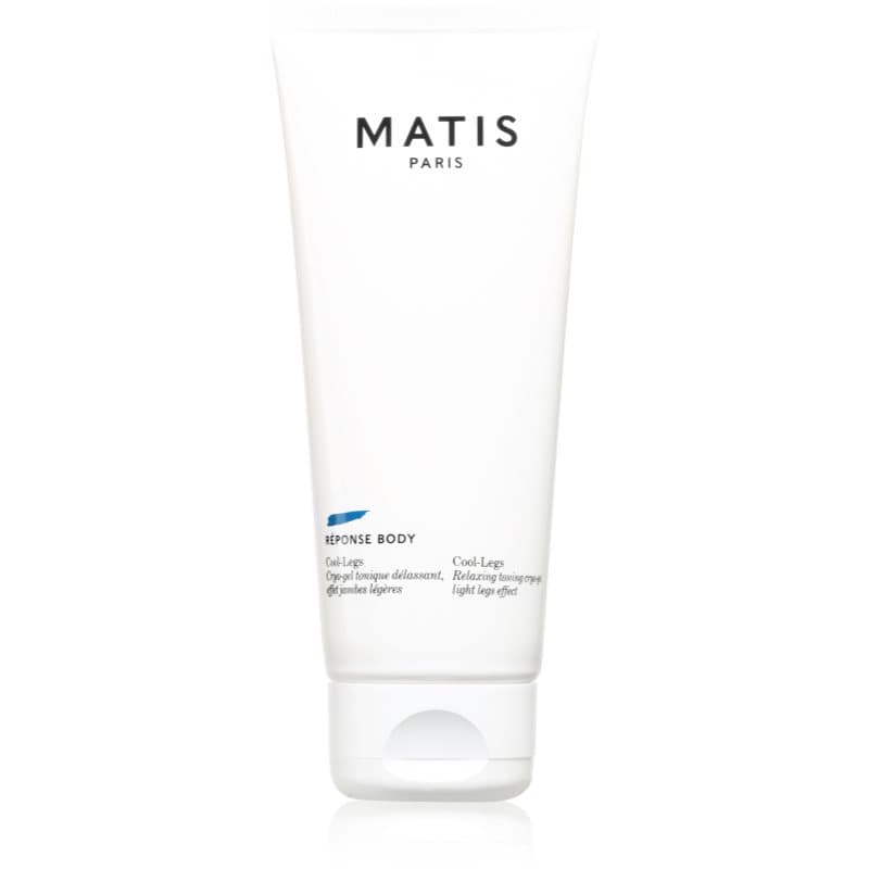 MATIS Paris Réponse Body Cool-Legs Gel Crème voor Benen 100 ml