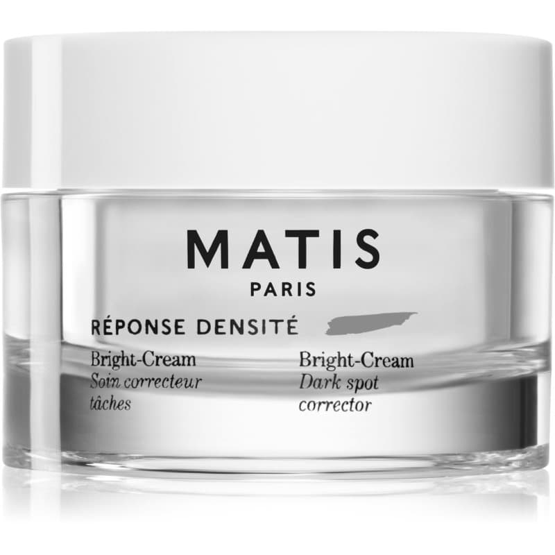 MATIS Paris Réponse Densité Bright-Cream Verhelderende Crème met niacinamide 50 ml