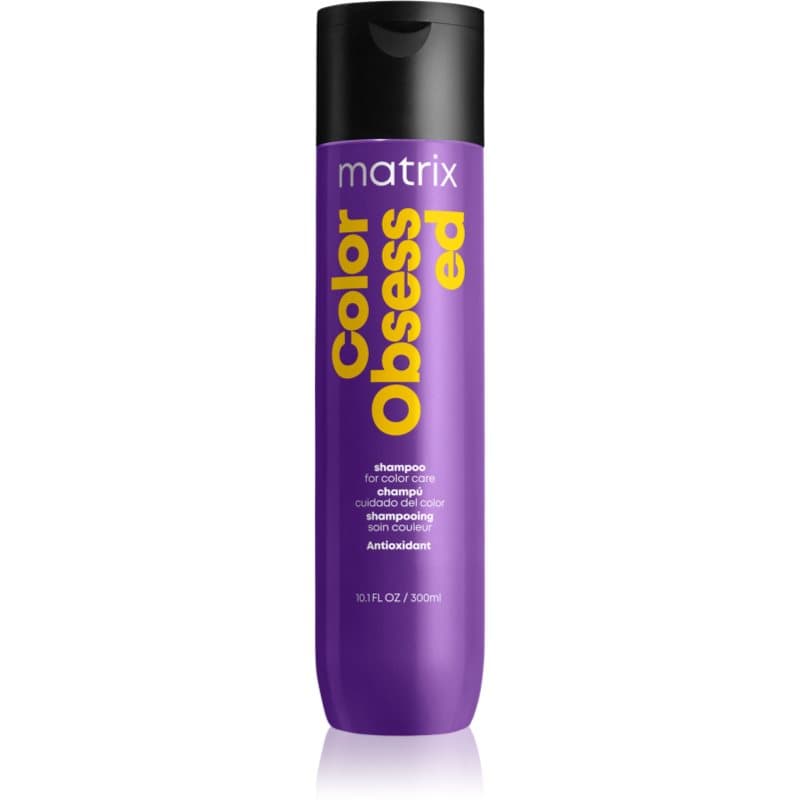 Matrix Color Obsessed Shampoo voor Gekleurd Haar 300 ml