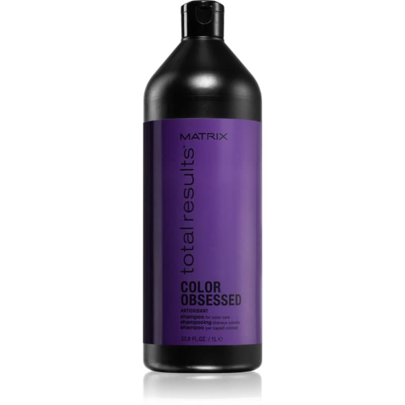Matrix Color Obsessed Shampoo voor Gekleurd Haar 1000 ml