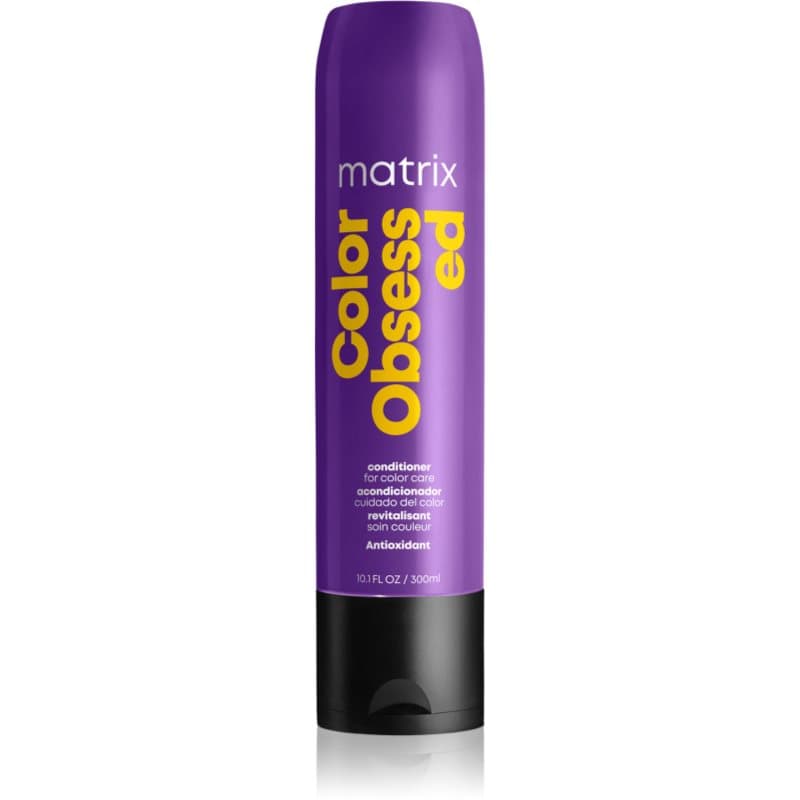 Matrix Color Obsessed Conditioner voor Gekleurd Haar 300 ml