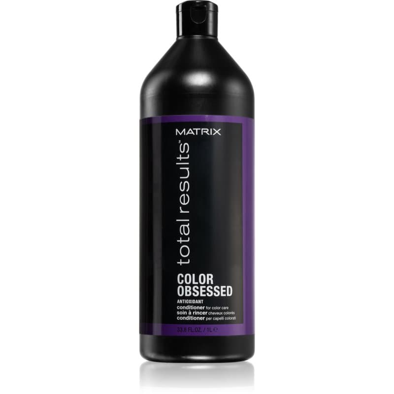 Matrix Color Obsessed Conditioner voor Gekleurd Haar 1000 ml