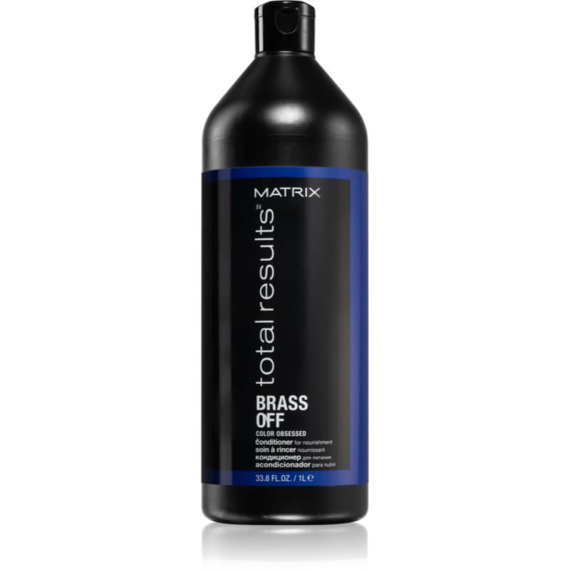 Matrix Brass Off Voedende Conditioner met Hydraterende Werking 1000 ml
