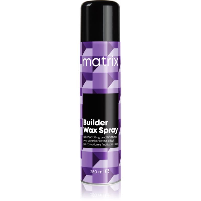 Matrix Builder Wax Spray Haarwax in Spray 250 ml