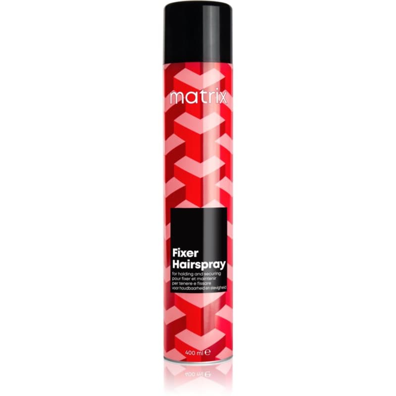 Matrix Fixer Hairspray Haarlak met Sterke Fixatie 400 ml