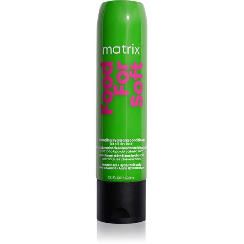 Matrix Food For Soft Hydraterende Conditioner met Hyaluronzuur 300 ml