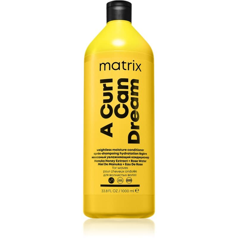 Matrix A Curl Can Dream Hydraterende Conditioner voor krullend haar 1000 ml