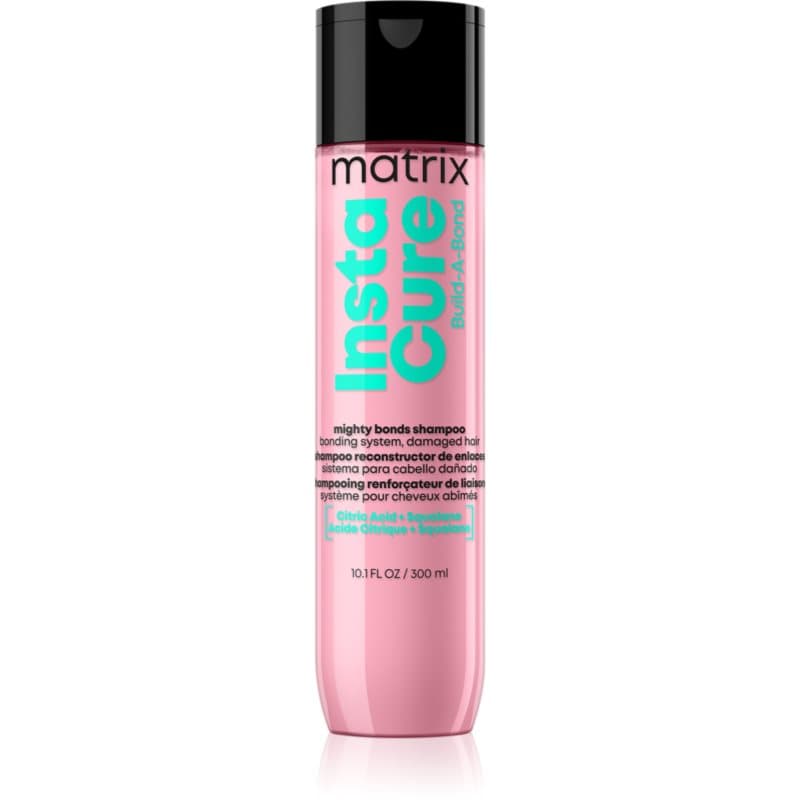 Matrix Instacure Build A Bond Vernieuwende Shampoo voor Beschadigd Haar 300 ml