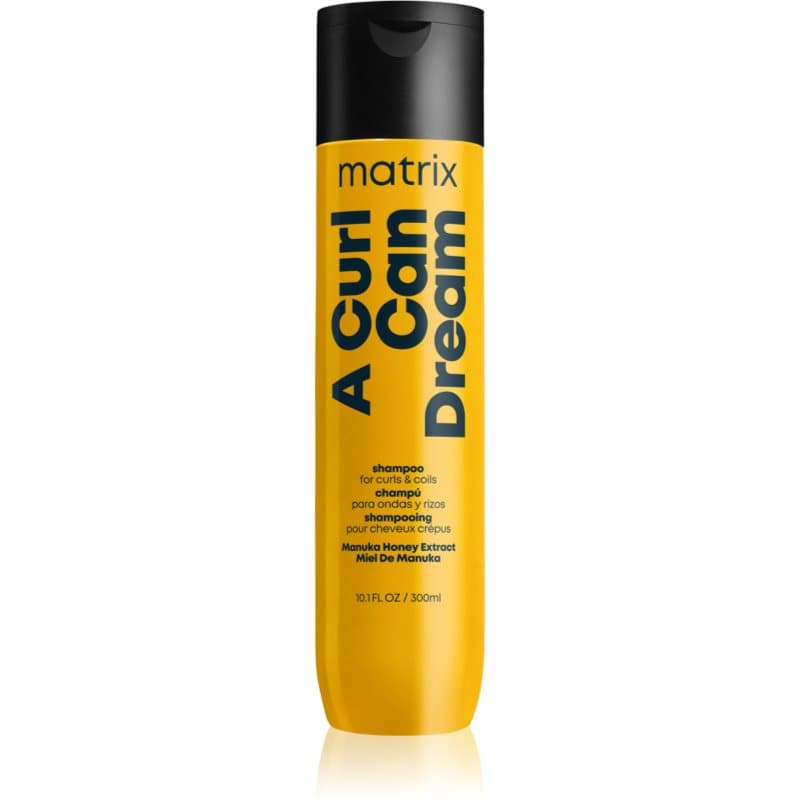 Matrix A Curl Can Dream Hydraterende Shampoo Voor Golvend en Krullend Haar 300 ml
